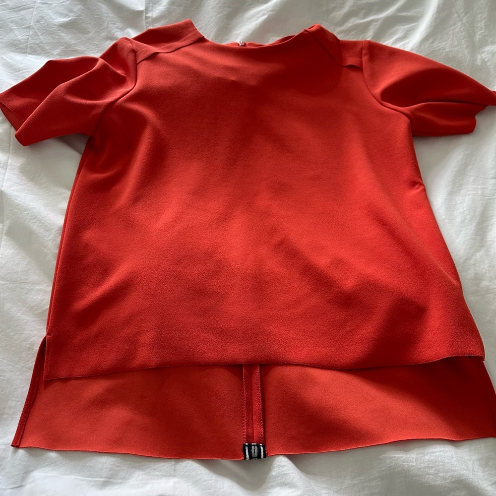 TopShop Bi-Level Top